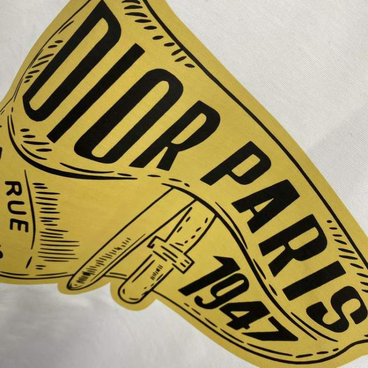 Picture of Dior T Shirts Short _SKUDiorXS-Lfstn0615522